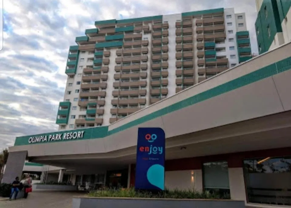 Olimpia Park Resort Hotel-1