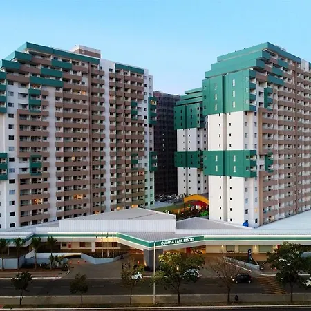 Olimpia Park Resort Hotel-2